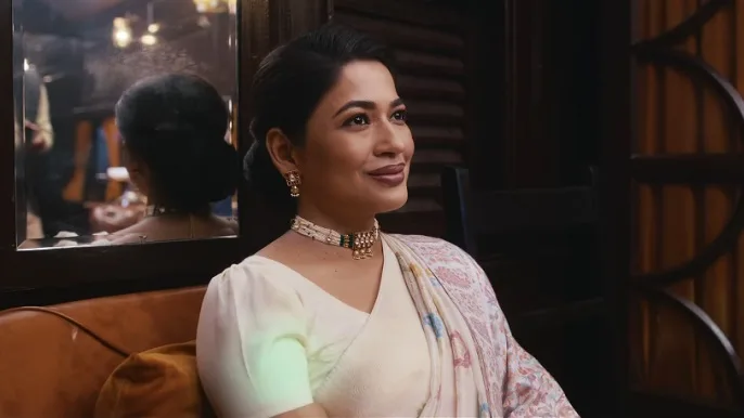 Bonolota Express Movie Cast Azmeri Haque Badhon