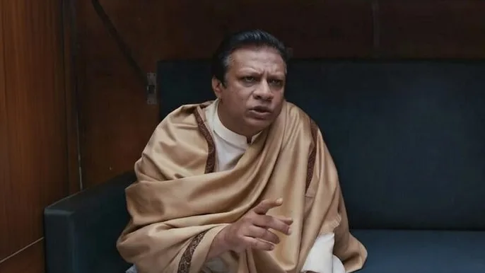 Bonolota Express Movie Cast Intekhab Dinar