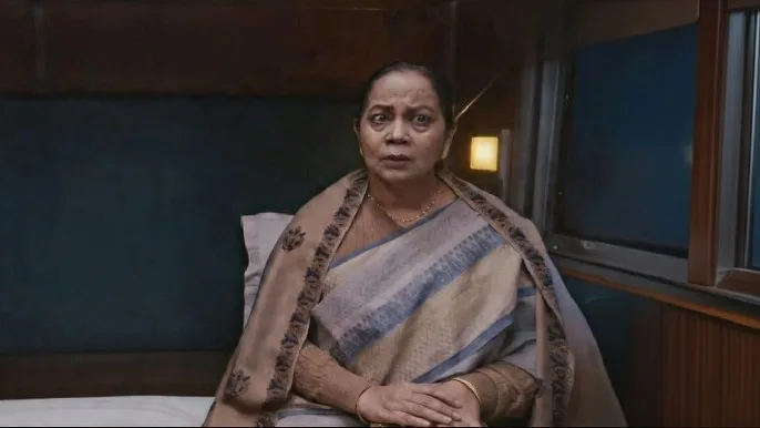 Bonolota Express Movie Cast Shamima Nazneen