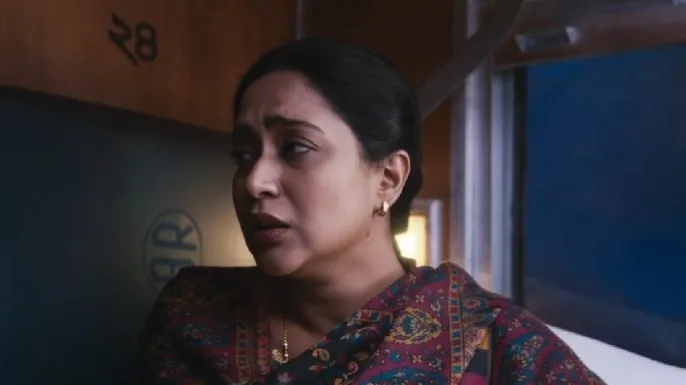 Bonolota Express Movie Cast Zakia Bari Mamo