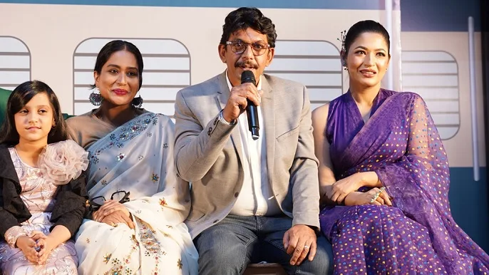 Bonolota Express 2026 Media Interaction