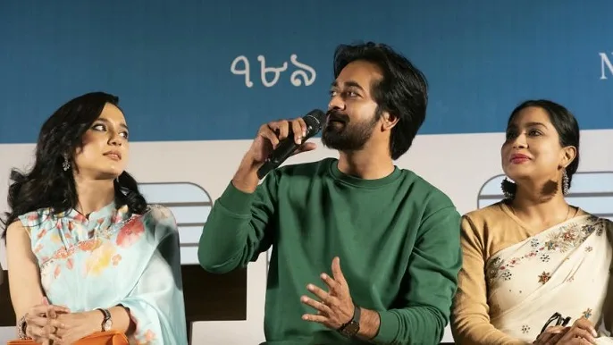 Bonolota Express 2026 Press Meet Cast 2